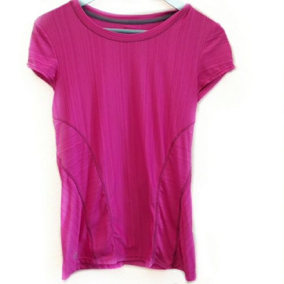 Athleta Tops - Athleta size xsmall work out and running shirt